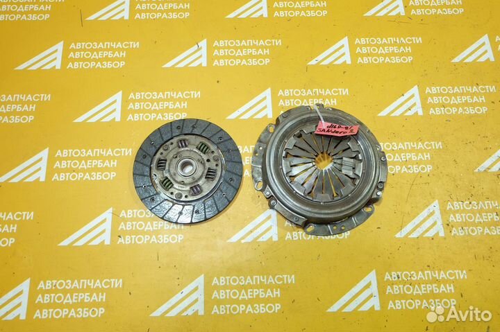 Сцепление комплект Renault Sandero 2 2014+