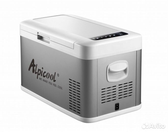 Автомобильный холодильник Alpicool MK25, 25л