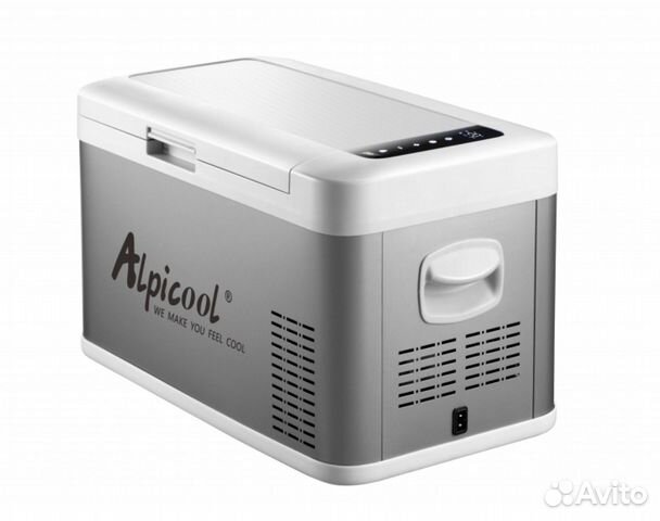 Автомобильный холодильник Alpicool MK25, 25л