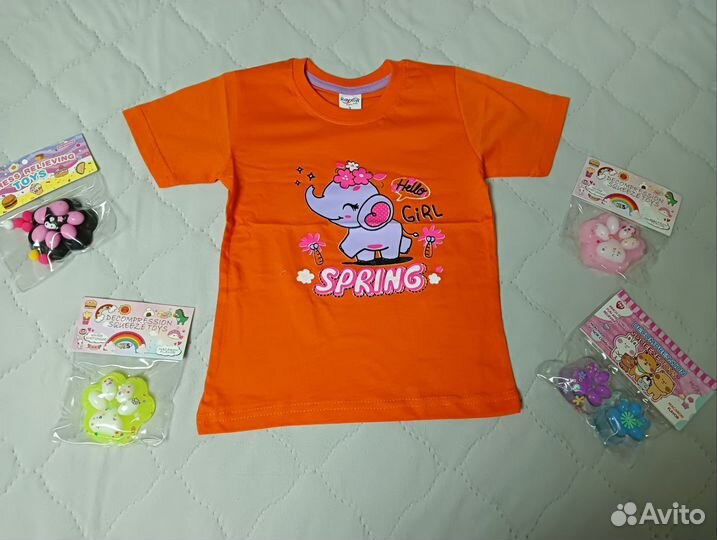 Новые вещи на девочку 74 80
