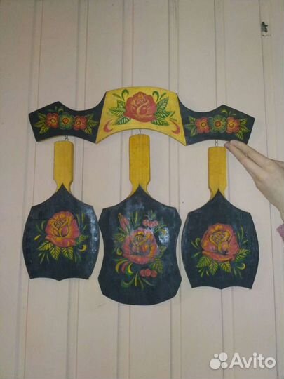 Декоративные кухонные доски