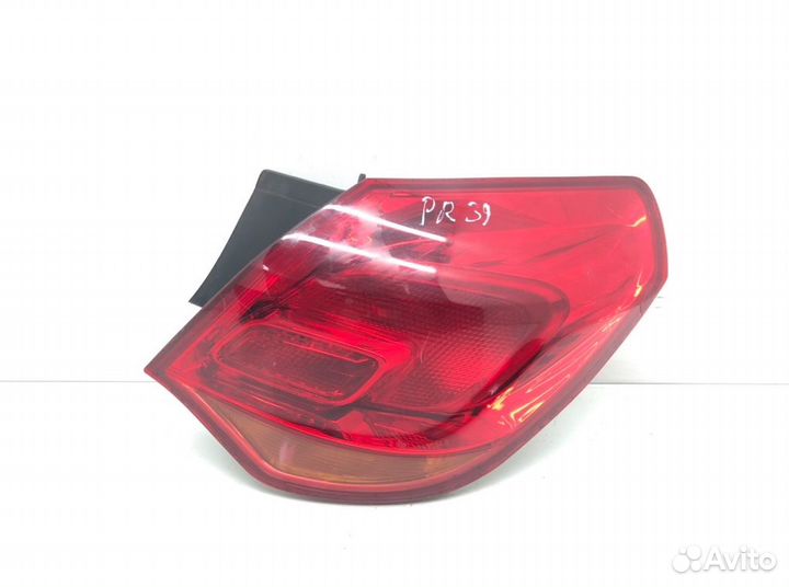 Фонарь Opel Astra J (2010-2017)