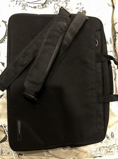 Сумка для ноутбука 15 tucano