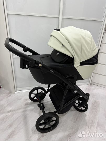 Коляска adamex mobi air deluxe 3 в 1