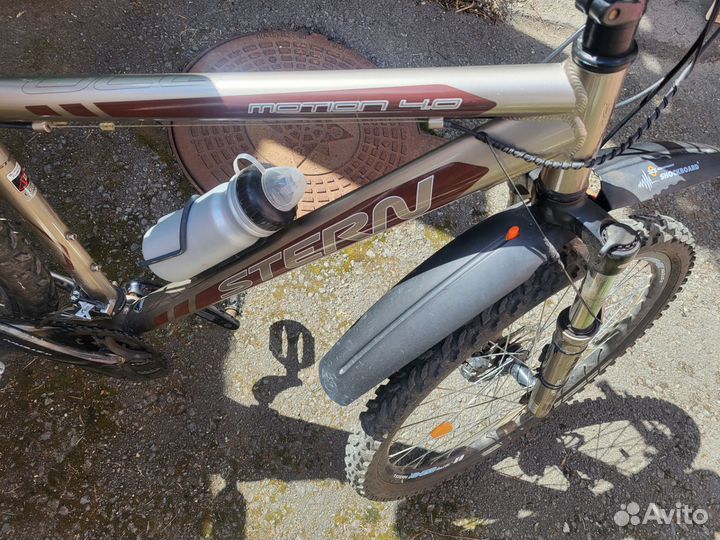 Велосипеды бу взрослый stern