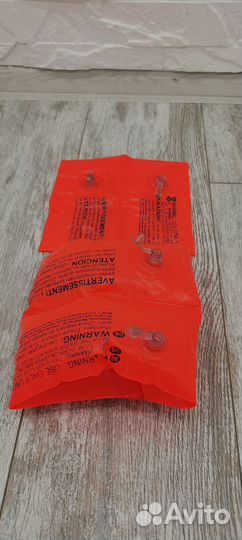 Надувные нарукавники