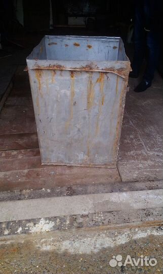 Бак нержавейка