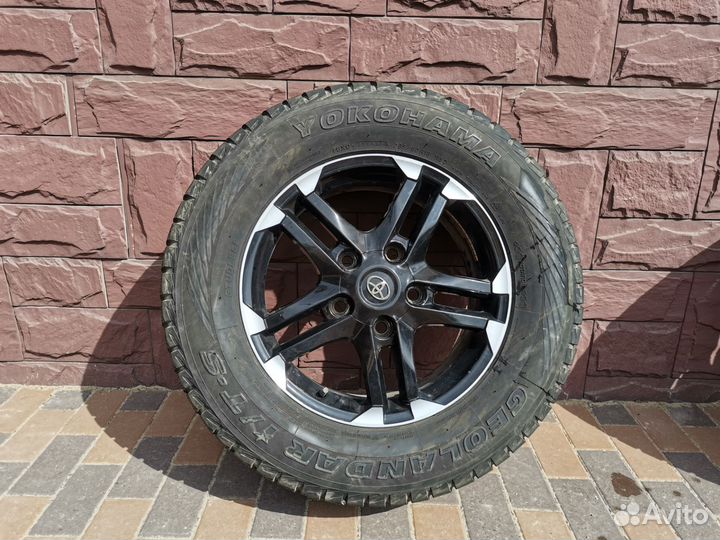 Yokohama Geolandar I/T-S G073 285/60 R18 116Q