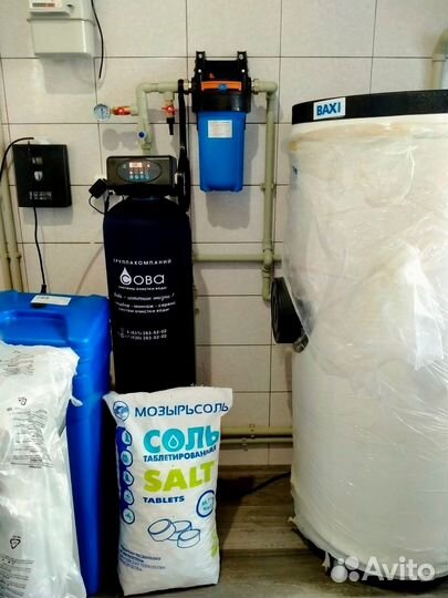 Фильтр для воды