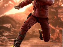 HOT toys MMS539 avengers infinity WAR star-lord