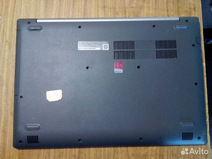Lenovo 80xr Ideapad 320-15iap топкейс