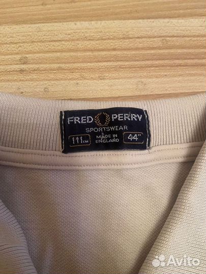 Polo fred perry
