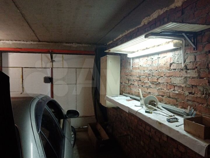 Гараж, 20 м²