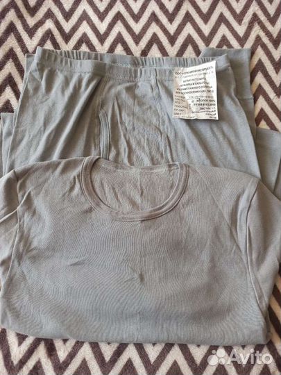 Белье нательное СССР