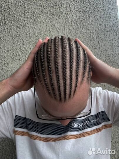 Косы брейды