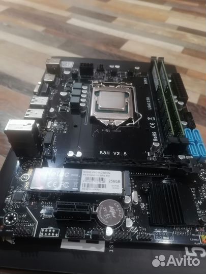 Комплект на core i7