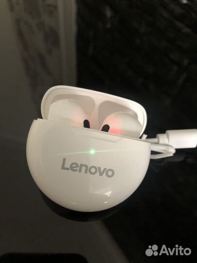 Беспроводные наушники новые