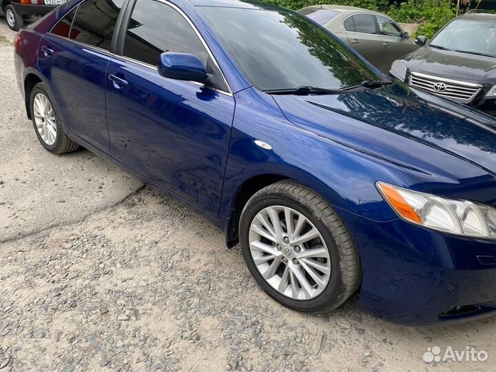 Toyota Camry 2.4 AT, 2006, 102 642 км