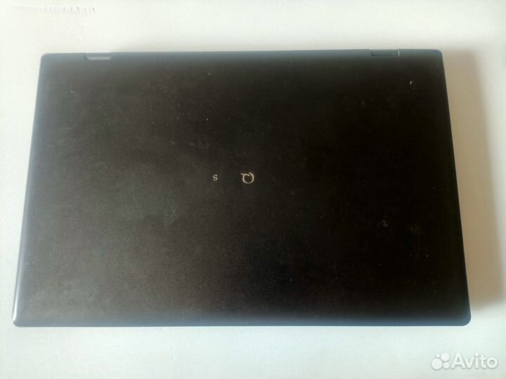 Ноутбук aquarius nb505