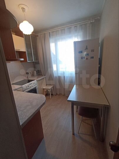 2-к. квартира, 44,4 м², 1/5 эт.