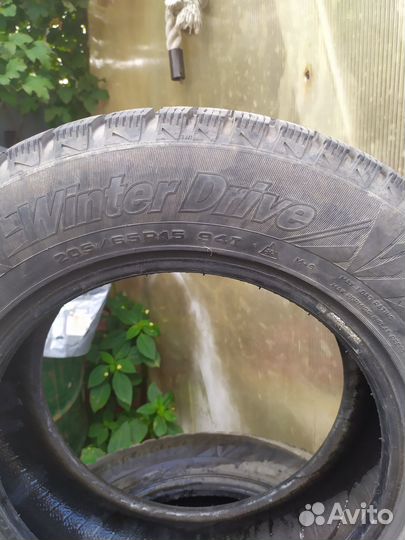 Cordiant Winter Drive 205/65 R15