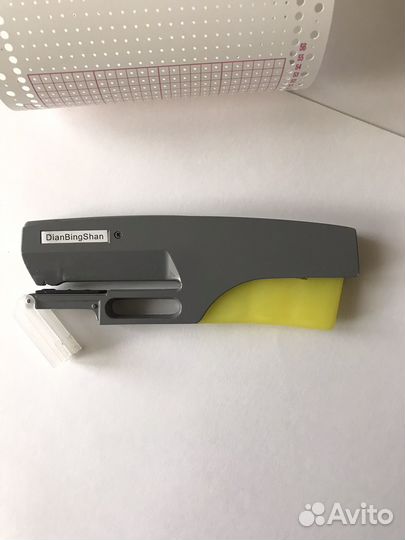 Вязальная машина перфоратор на 24 иглы