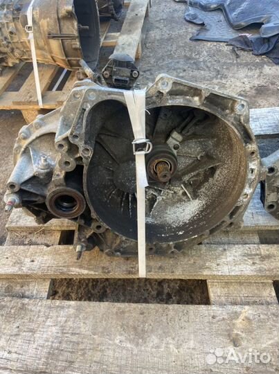 МКПП форд мондео 1