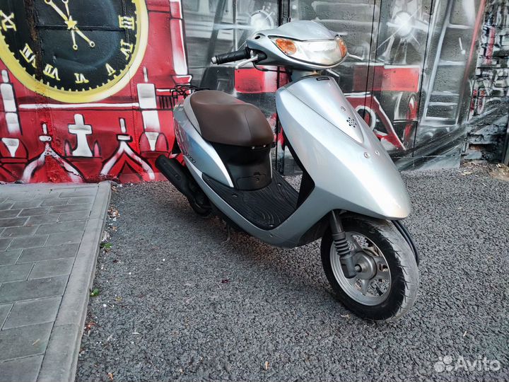 Скутер Honda Dio AF68 Инжекторный из Японии
