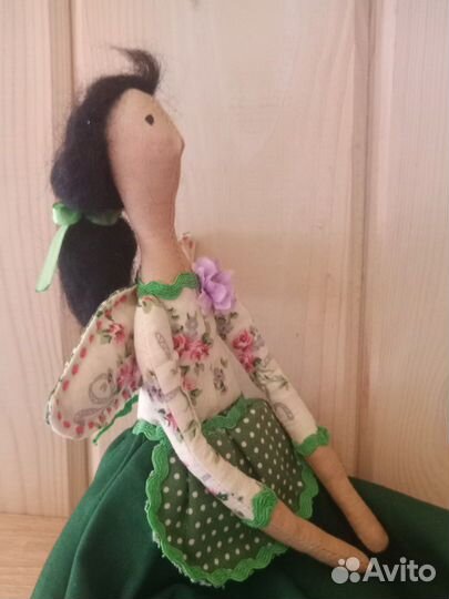 Кукла тильда ручной работы