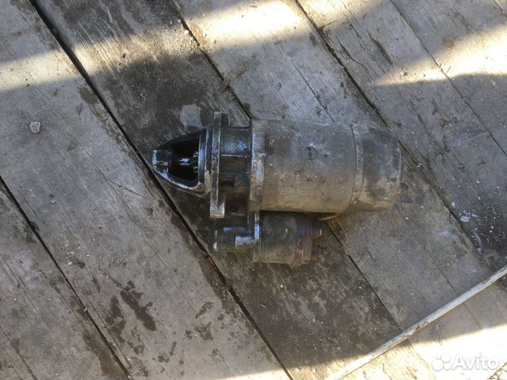 Стартер 406 змз