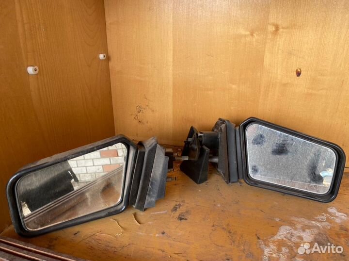 Зеркала заднего вида