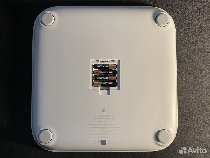 Весы Xiaomi Mi Body Composition Scale 2
