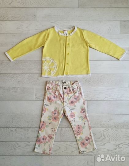 Одежда на девочку 3 года