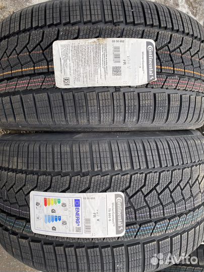 Continental WinterContact TS 860 S 265/40 R21 и 305/35 R21 109V