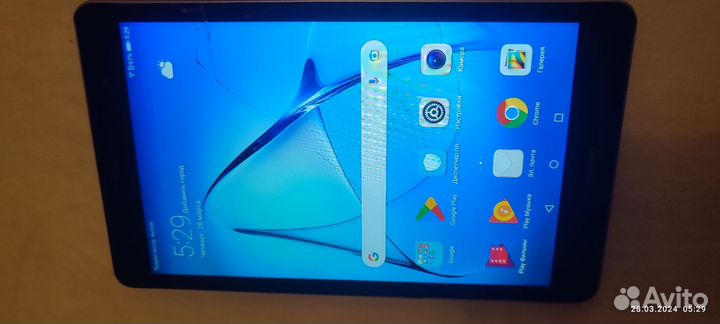 Планшет Huawei Mediapad T3 8.0 (2017) 8
