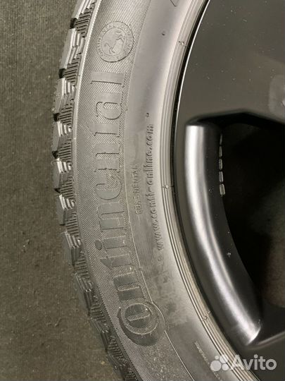 Зимние Колёса BMW X5 X6 255/50 R19 Б/у