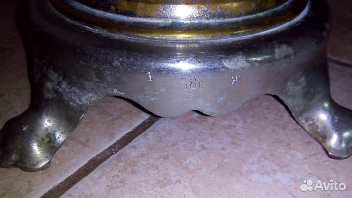 Самовар Тульский 1958 года