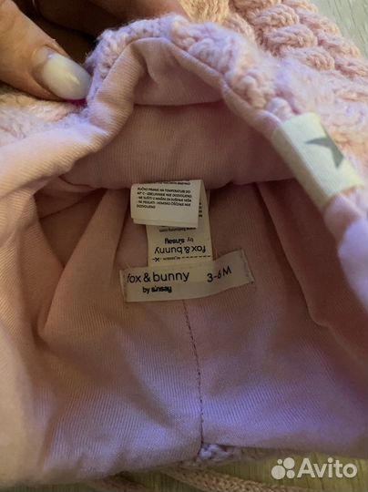 Шапка для девочки