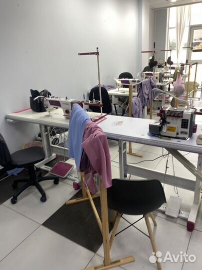 Пошив одежды оптом швейный цех