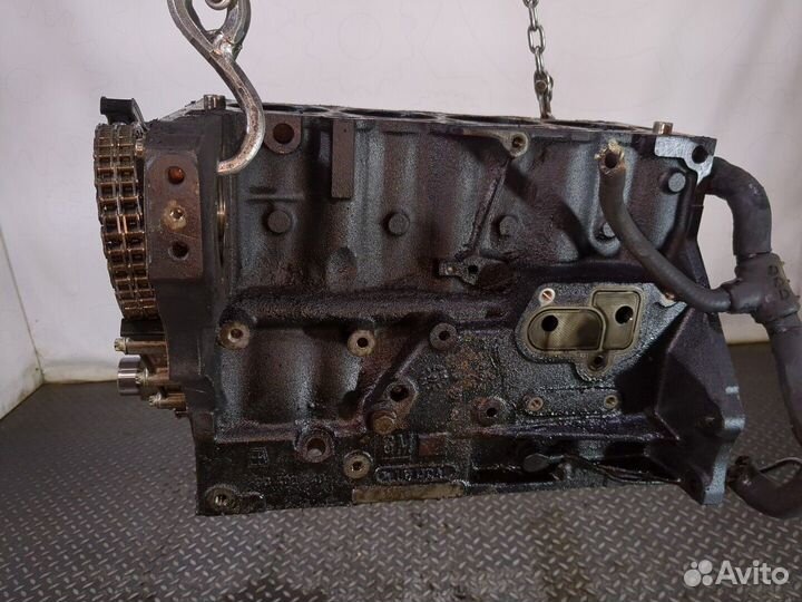 Блок цилиндров Saab 9-5, 2005