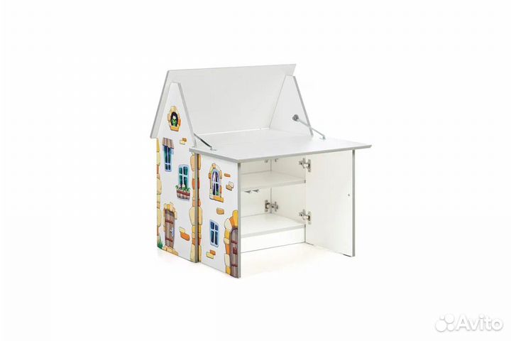 Стол трансформер детский