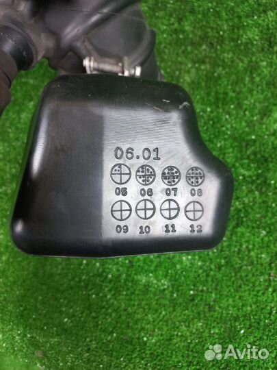 Патрубок воздушного фильтра Toyota Alphard ANH10W