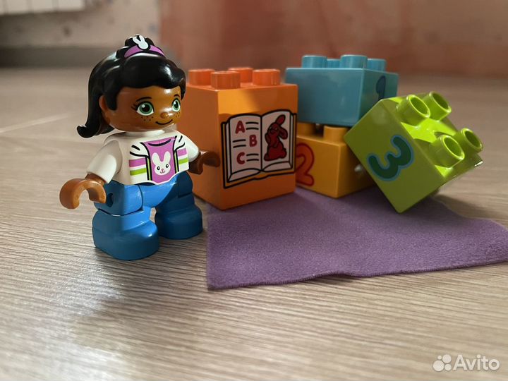Lego duplo Детский сад 10833