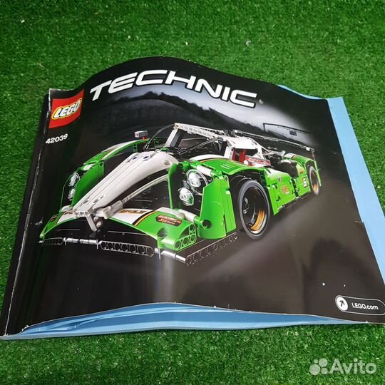 Lego technic 42039