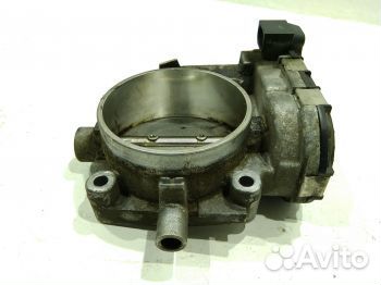 Дроссельная заслонка