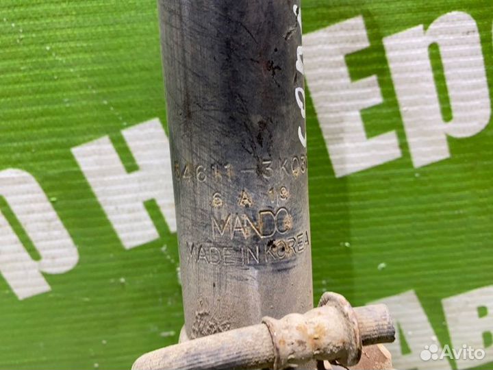 Стойка подвески передняя правая Hyundai Sonata EF