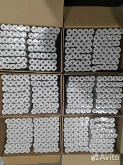 Кассовая лента 5719 терморолик кассовый чек оптом