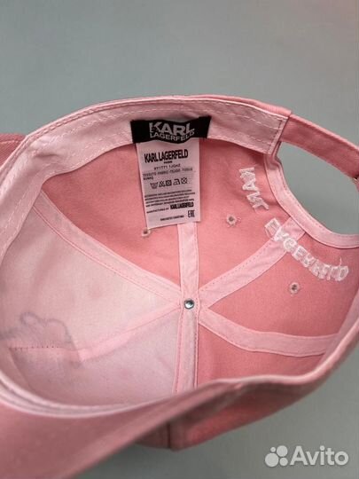 Бейсболка K.A.R.L