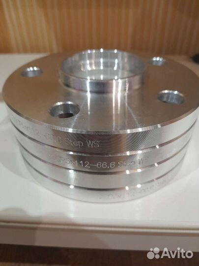 Адаптеры колесные Mercedes-Benz 20мм