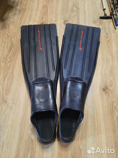 Ласты для подводной охоты